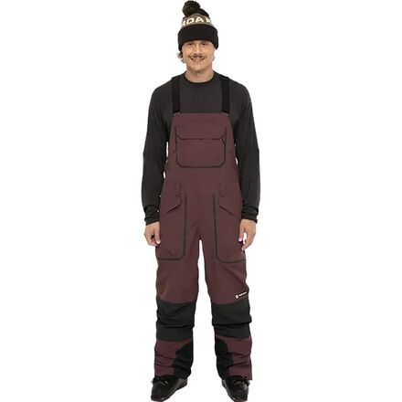 Armada Emmons 3L Bib Pant - Men's - Clothing