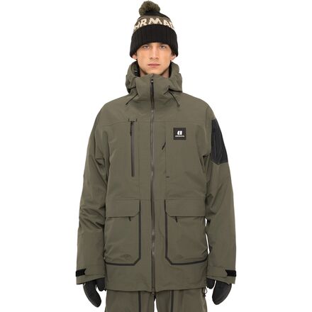新同品アルマダARMADAジャケットGrands 3L Jacket Armada Grands 3L Jacket - Men's | evo