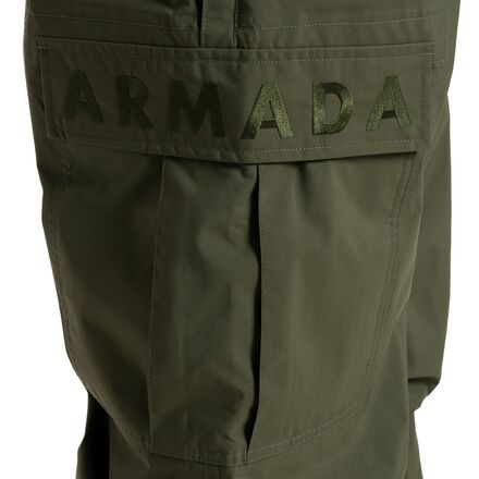Armada Sumpter 2L Bib Pant - Men's - Clothing