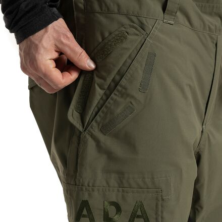 Armada Sumpter 2L Bib Pant - Men's - Clothing