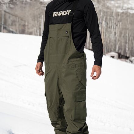 Armada Sumpter 2L Bib 2022 XXL ビブパンツ Sumpter 2L Bib | Armada Skis US