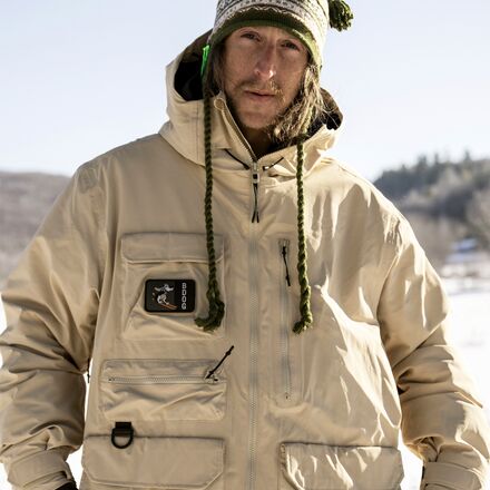 Armada Utility 2L INS Jacket - Men's - Clothing