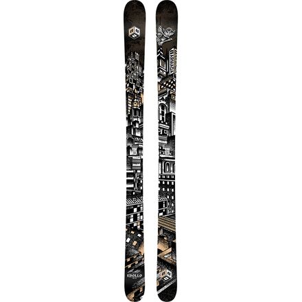 スキー ARMADA EDOLLO 168cm Armada EDOLLO 91 Skis 2026 – Teton Wasatch Ski Co.