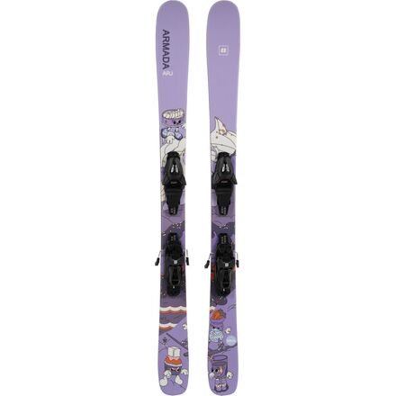 Armada ARJ Ski + C5 Binding - 2025 - Kids' - Kids