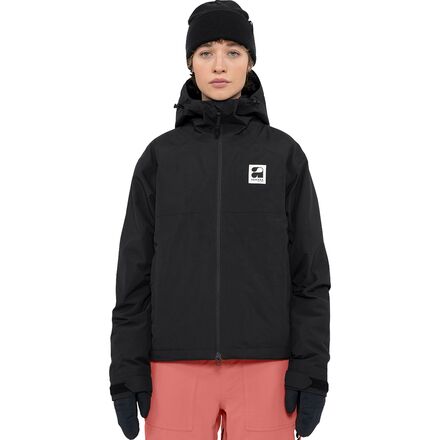 スノーボード ARMADA Rhye 2L Insulated Jacket Ladies Armada Rhye 2L Insulated Jacket - Women's | evo