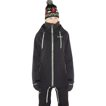 Armada Women's Black Jackets | Backcountry.com