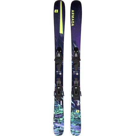 Armada ARV 84 JR Ski + L6 Binding - Kids' - Kids