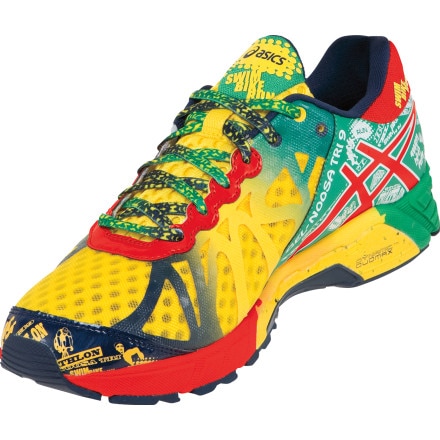 Asics gel noosa tri 9 uomo marroni shop