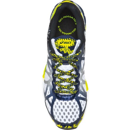 Asics Gel Noosa Tri 9 Running Shoe Men s Footwear