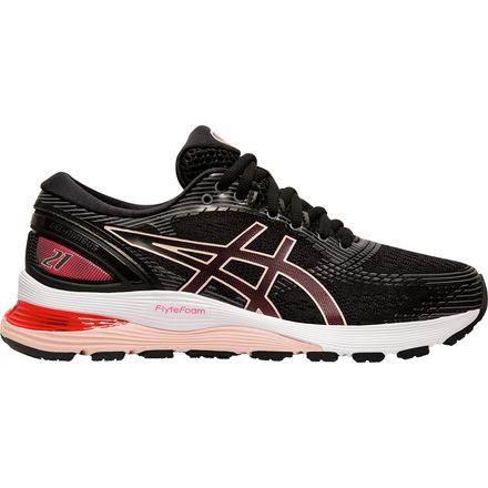 Asics Gel Nimbus 21 Running Shoe Women s Footwear