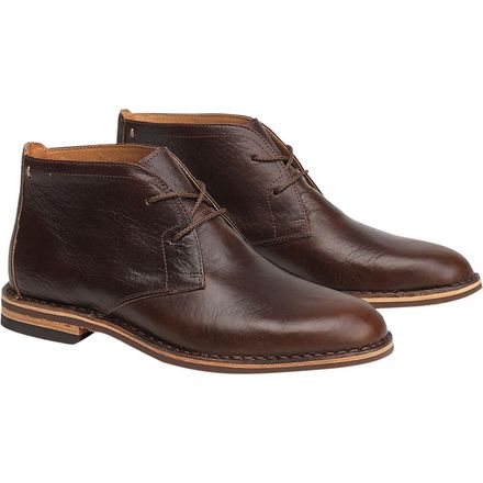 trask brady chukka