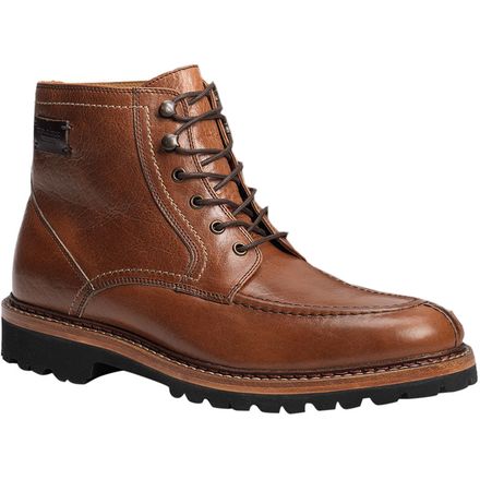Vintage NWOT H.S Trask Buttery Soft Elk Leather Lace Up Boot Size 8 hs trask | Shoes | Hs Trask Shoes Brown Lace Up 8m Leather  main image 3