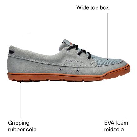 Astral Hemp Porter 2.0 Shoe Men s Footwear