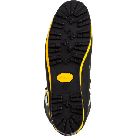Asolo AFS 8000 Mountaineering Boot - Footwear display picture 2