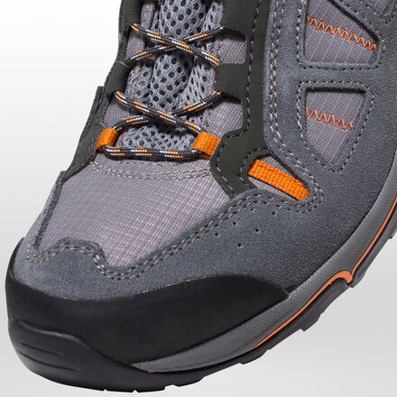 Asolo Ascender GV Orange and Grey Hiking Boots Asolo Expert GV Reviews - Trailspace main image 4