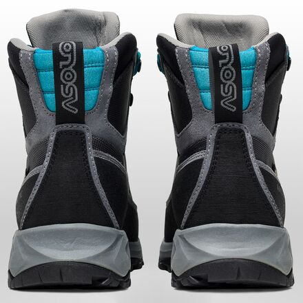 Bottes De Randonnée Asolo Arctic GV Gris-Bleu Taille 9 Femme - Confort Trekking