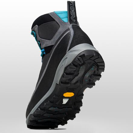 Bottes De Randonnée Asolo Arctic GV Gris-Bleu Taille 9 Femme - Confort Trekking