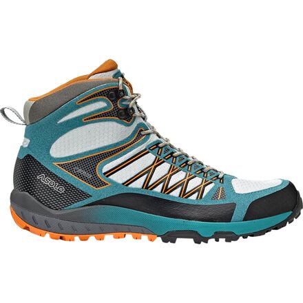 Asolo Grid Mid GV Hiking Boot Women s Footwear