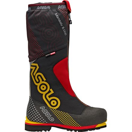 Asolo Manaslu 8000 Mountaineering Boot - Men