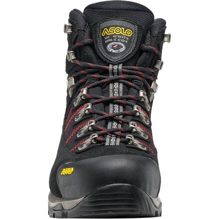 Asolo Fugitive GTX Wide Hiking Boot - Men's - Footwear