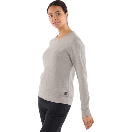 Artilect Studio Crew Long-Sleeve Shirt - Women's - Clothing