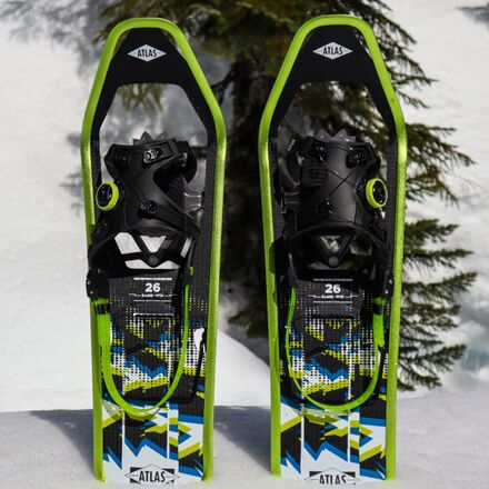 Atlas Snowshoes Range MTN Snowshoe - Snowshoe