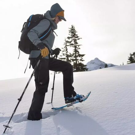 Atlas Snowshoes Accessori – Kit 2 Cestini E Puntali In Gomma – Per Bastoni Da Trekking Tutto L'anno