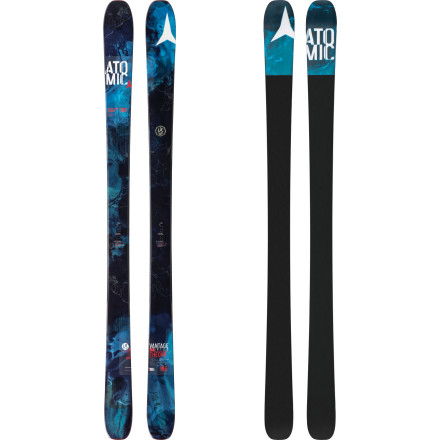 スキー板　ATOMIC VANTAGE THEORY 186cm Atomic Theory Ski - Ski