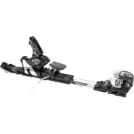 スキー Atomic vantage 130 jnr ski/binding set Used Atomic VANTAGE JR W/ EZY TRAK 5 Boys DH Ski/Binding Yellow 120 cm