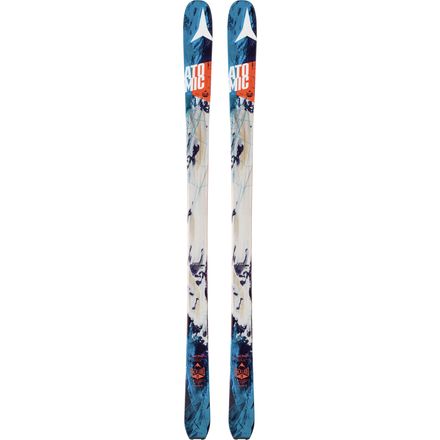 Atomic Backland 78 Ski & Skin - Ski