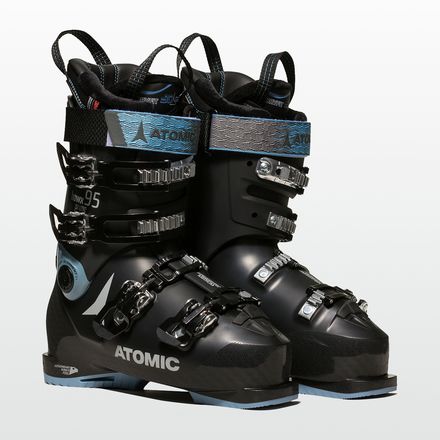 ATOMIC HAWX PRIME 95 ブラック スキー ブーツ Atomic Hawx Prime 95 W Ski Boot - Women's - Ski