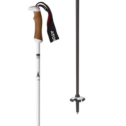 Produktbild von ATOMIC Unisex-Adult Redster X Alpine Poles - Fit Für Das Tägliche