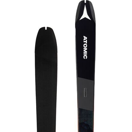 Atomic Backland 85 Alpine Touring Ski + Hybrid Skin 85 - Ski