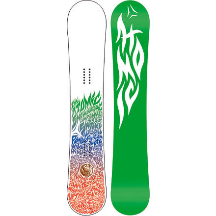 Atomic Snowboards Cold Smoke Snowboard - Snowboard
