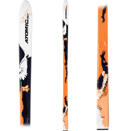 Atomic Rainier SL Ski - Ski