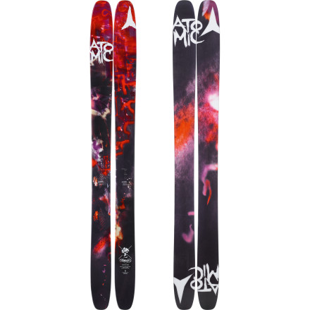 スキー Atomic Automatic109 175cm スキー Atomic Automatic109 175cm 2015-2016 Atomic Automatic