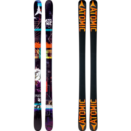 Atomic Punx Ski