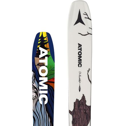Atomic Bent Chetler 120 Ski - Ski