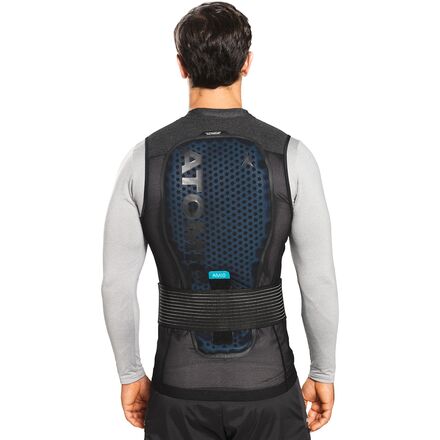 ATOMIC LIVE SHIELD VEST AMID MEN Sサイズ Live Shield Vest M | Atomic US