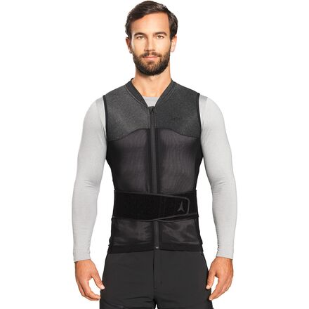 ATOMIC アトミック LIVE SHIELD VEST AMID メンズ S Amazon | ATOMIC(アトミック) 背面プロテクター LIVE SHIELD