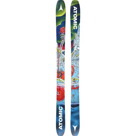 Atomic Bent Chetler 100 Grateful Dead Ski - Ski