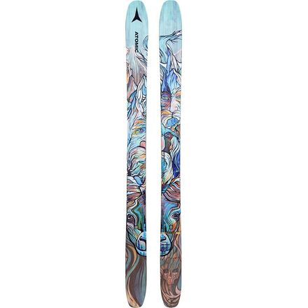 ATOMIC Bent Chetler 120 185cm アトミック Atomic N BENT CHETLER 120 Mtgreen/Pur 22/23 - Fitzharris Ski