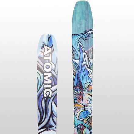 Atomic Bent Chetler 120 Ski - 2022 - Ski