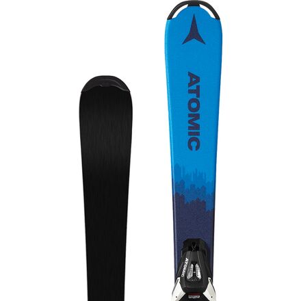 Atomic Vantage JR Kid's Skis w/ Atomic EL7 Bindings