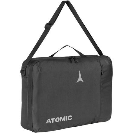 (取寄) アトミック 25L ブーツ ケース Atomic 25L Boot Case Black/Grey Atomic 25L Boot Case - Ski