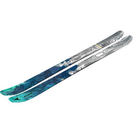 ATOMIC BENT100 2023モデル　STRIVE14 172cm 美品 Atomic Bent 100 Ski - 2023 - Ski
