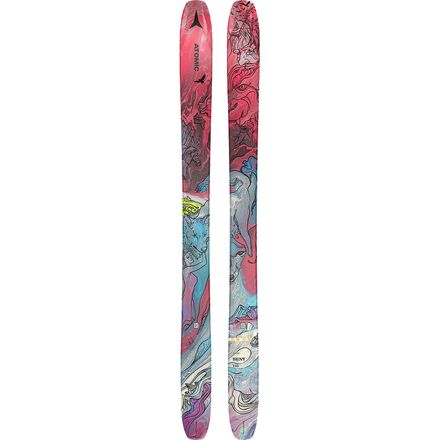 【最終値下げ】ATOMIC アトミック BENT 110 ベント 110 ATOMIC 25 アトミック BENT 110 ビンディング無し 山スキー板
