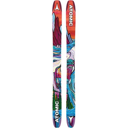 ATOMIC BENT110 172cm (板のみ) REDMET.jpg