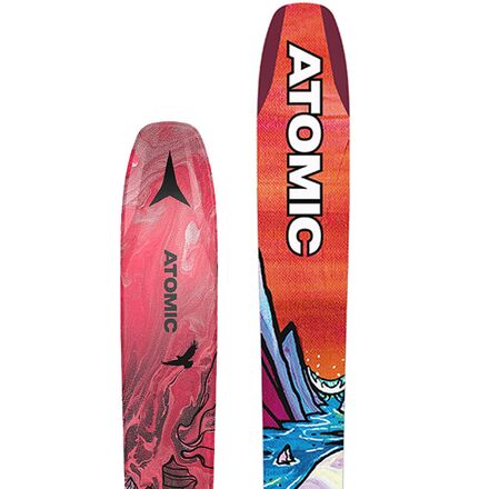 スキー ATOMIC BENT 110 Atomic Bent 110 Skis 2026 | evo