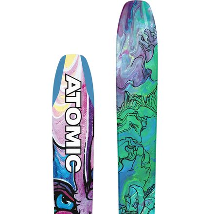 Atomic Bent Chetler 120 Ski - 2023 - Ski